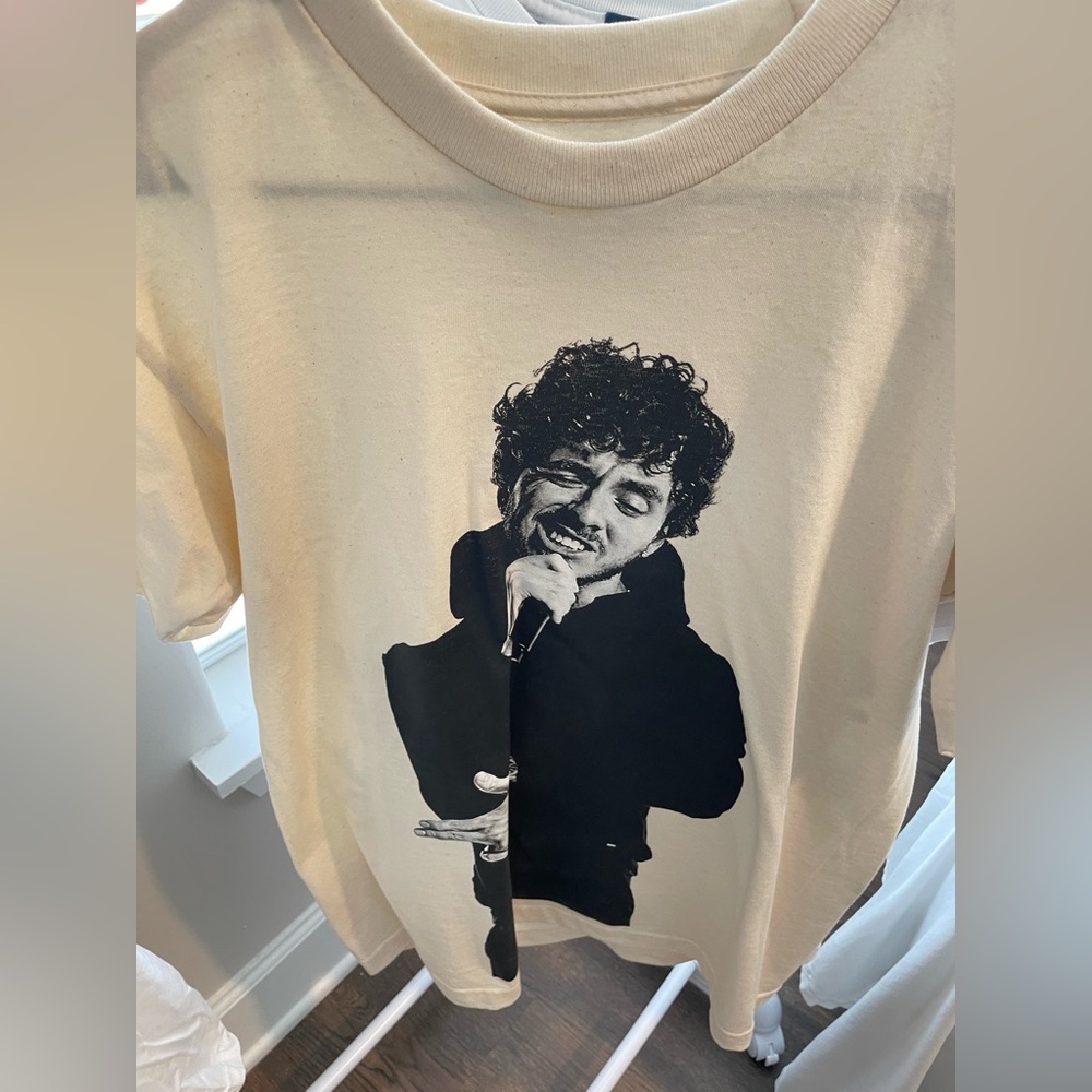 Jack Harlow Tour Merch t shirt